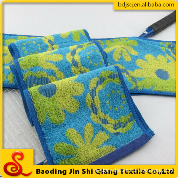 towel factory custom ethnic fabric sport towel sweat absorption towel